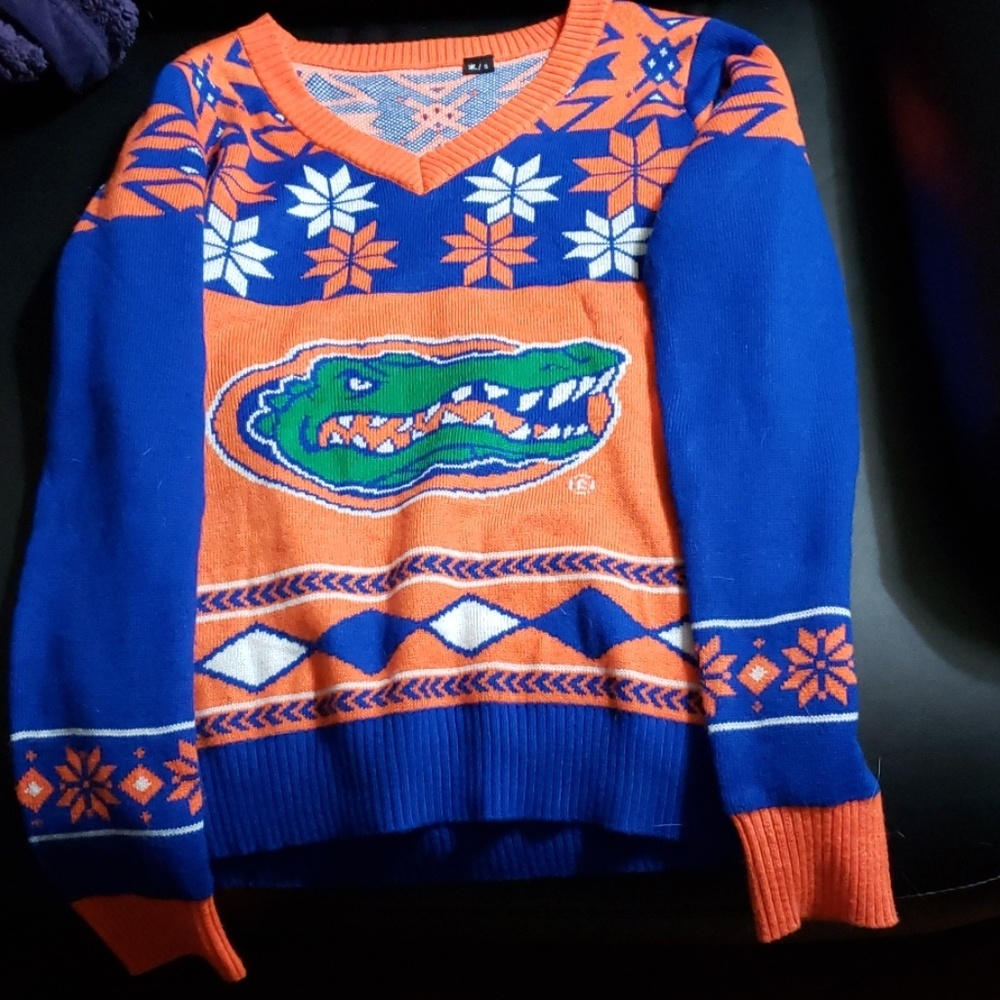 Florida Gators Sweater